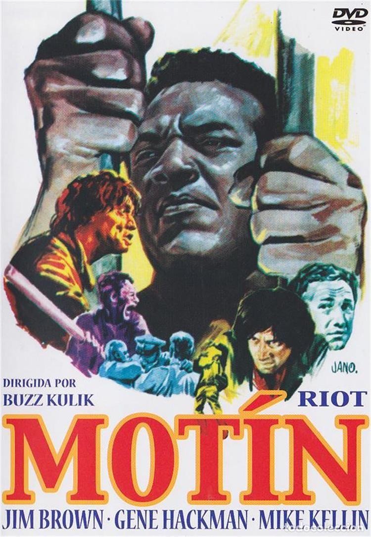 Series de TV: Motin (1969) (Riot) - Foto 1
