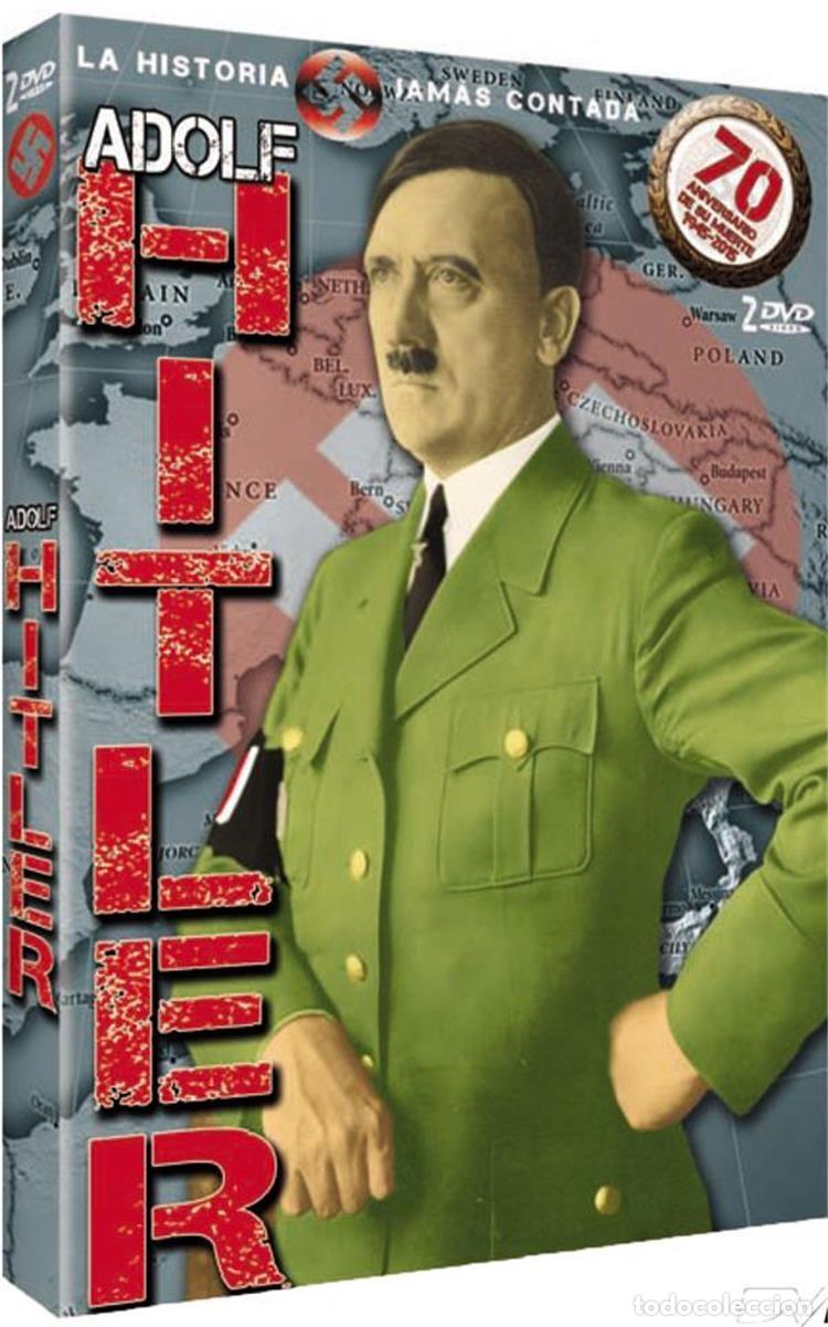Series de TV: Adolf Hitler, La Historia Jamas Contada - Foto 1