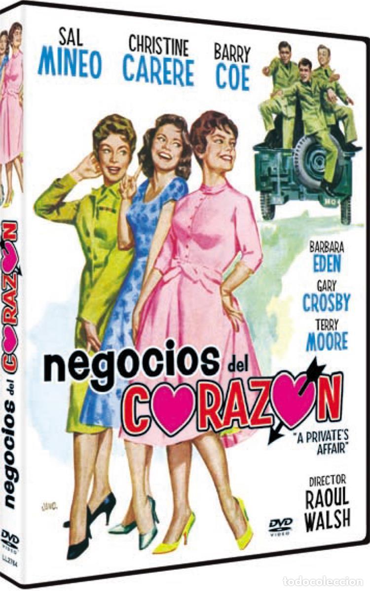 Series de TV: Negocios Del Corazon (A PrivateS Affair) - Foto 1
