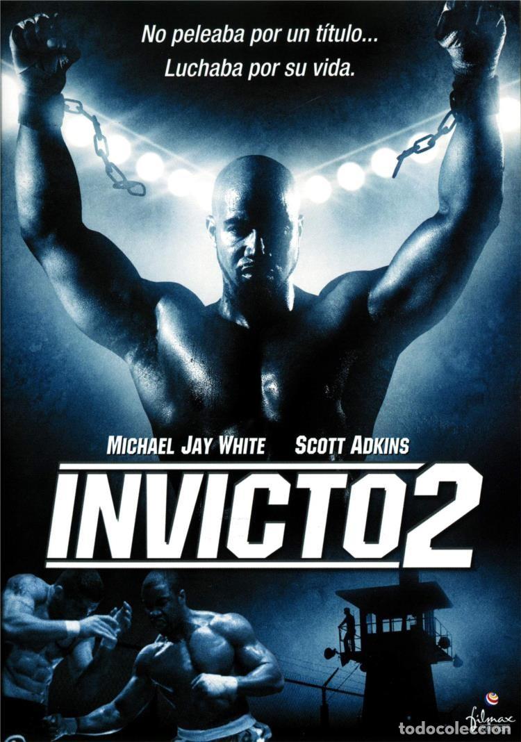 Series de TV: Invicto 2 (Undisputed 2: Last Man Standing)