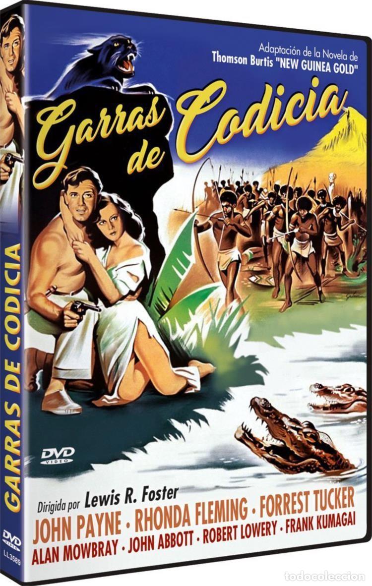 Series de TV: Garras De Codicia (Crosswinds) - Foto 1