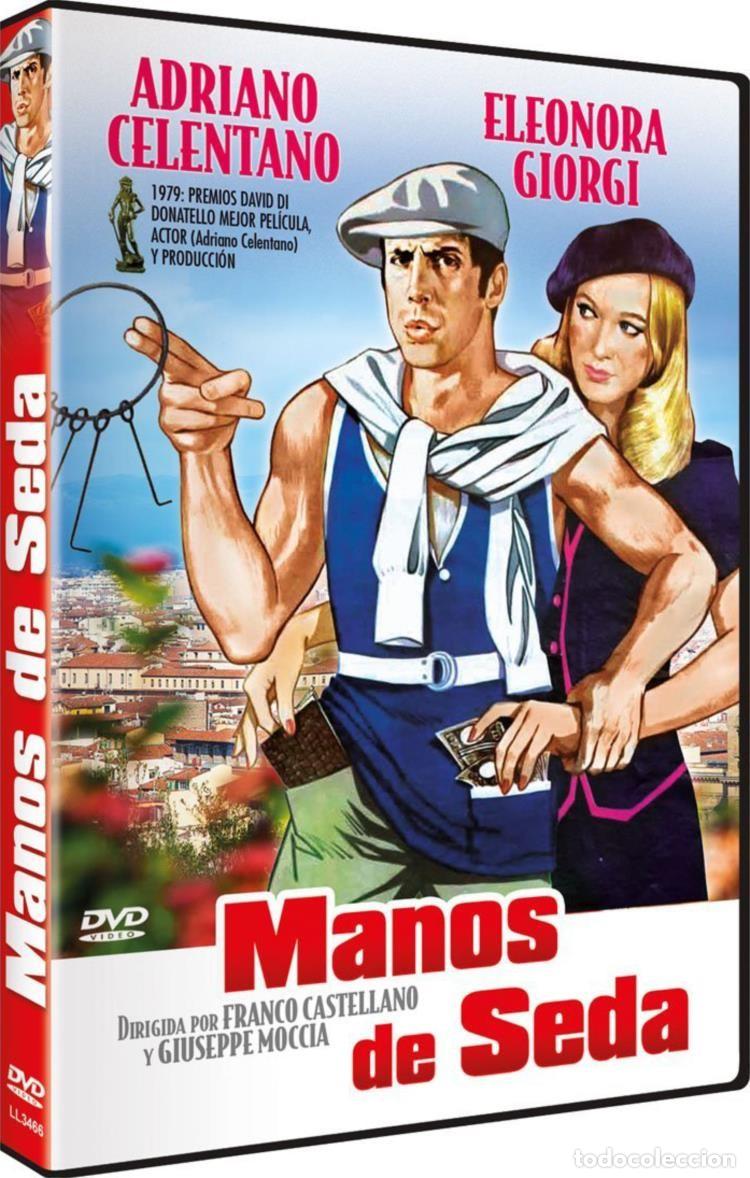 Series de TV: Manos De Seda (Mani Di Velluto)