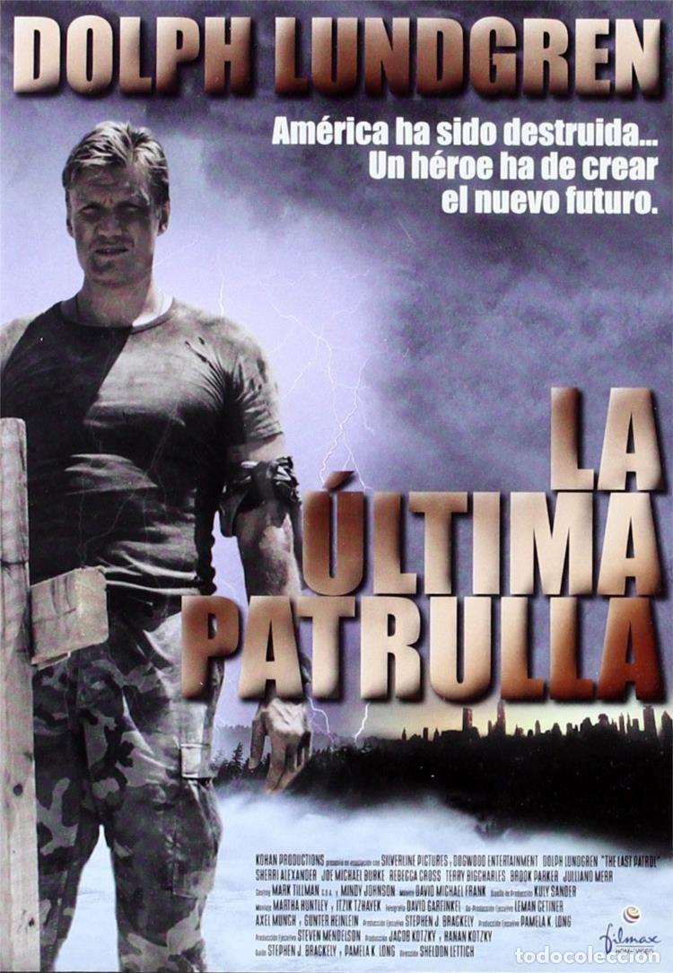 Series de TV: La Ultima Patrulla (2000) (The Last Patrol)