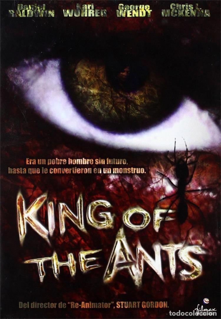 Series de TV: King Of Ants - Foto 1