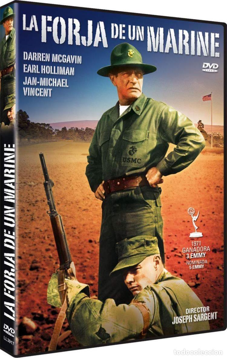 Series de TV: La Forja de un Marine (Tribes)