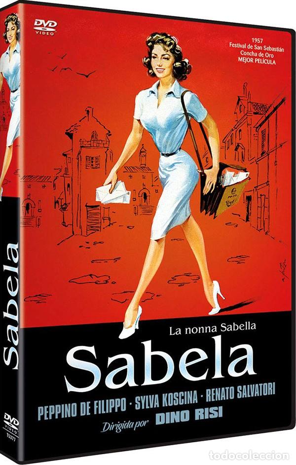 Series de TV: Sabela (La Nonna Sabella) - Foto 1