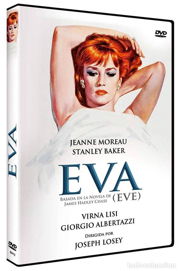 Series de TV: Eva (Eve) - Foto 1