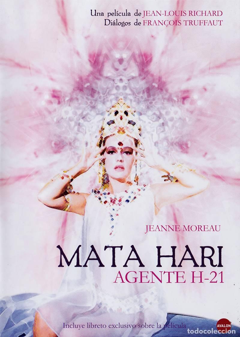 Series de TV: Mata-Hari, Agente H-21 (V.O.S.)