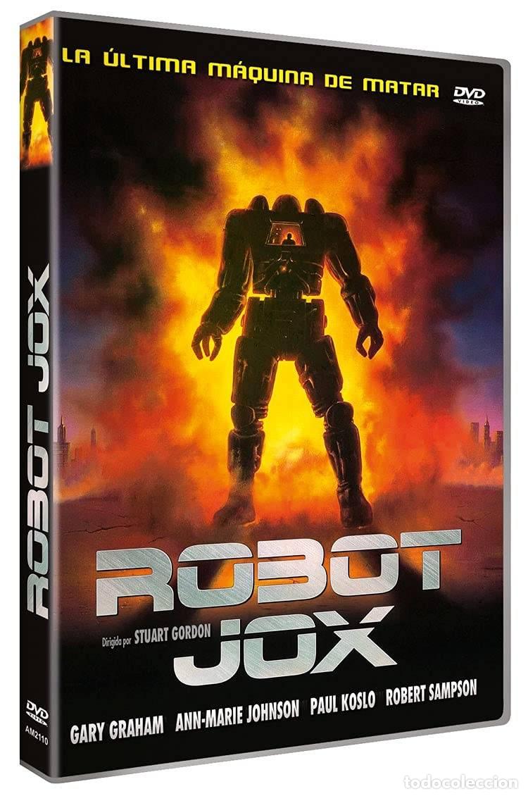 Series de TV: Robot Jox (Robojox) - Foto 1