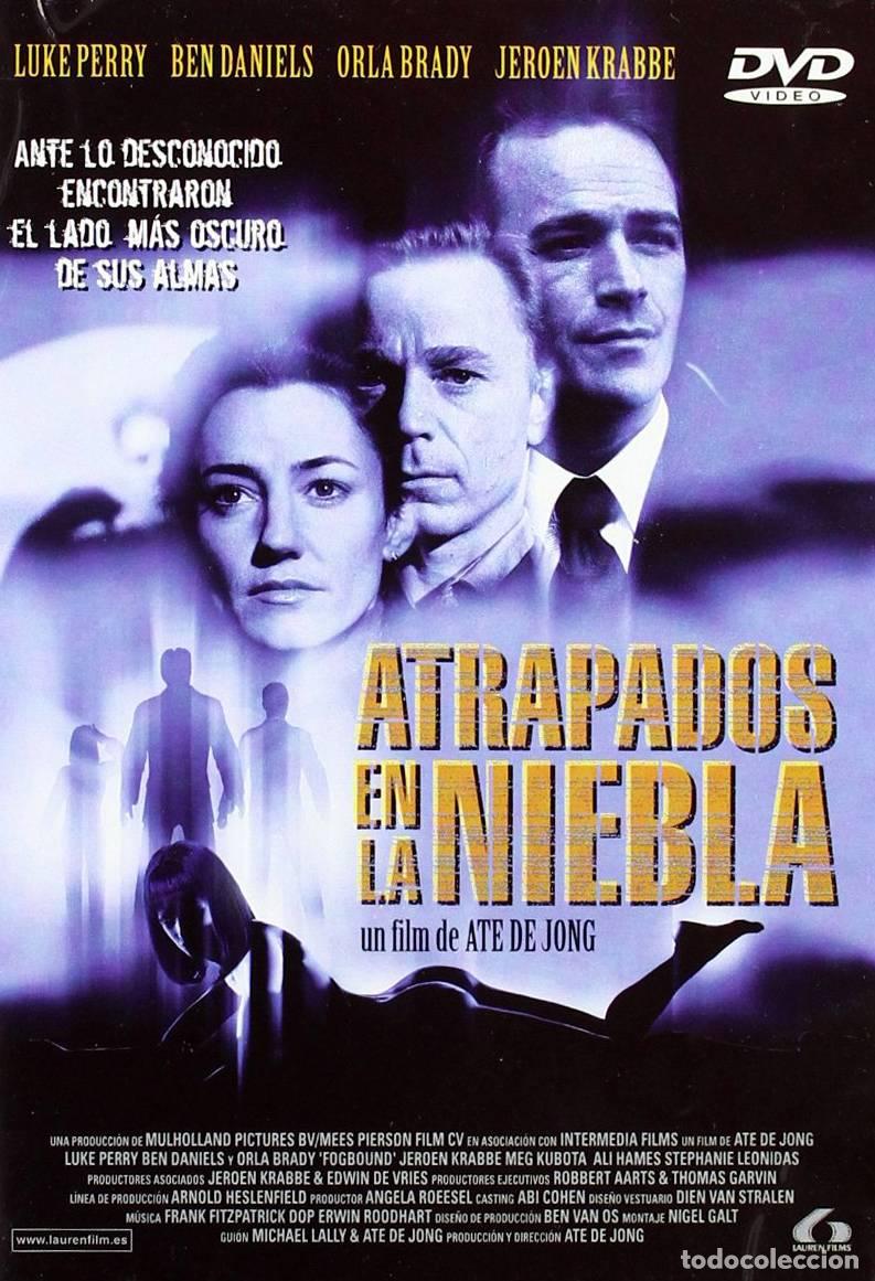 Series de TV: Atrapados en la niebla (Fogbound) - Foto 1