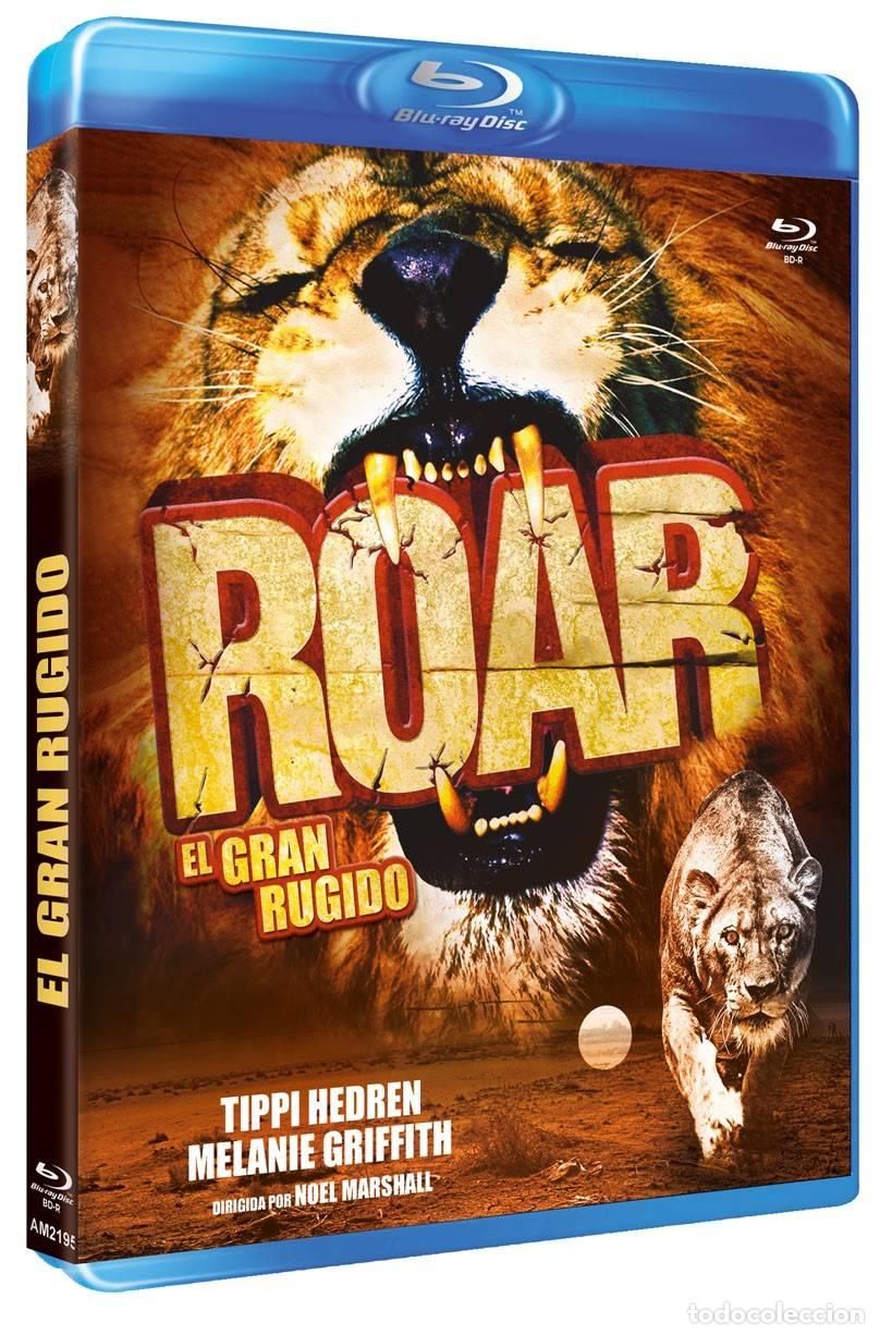 Series de TV: El gran rugido (Blu-ray) (Bd-R) (Roar) - Foto 1