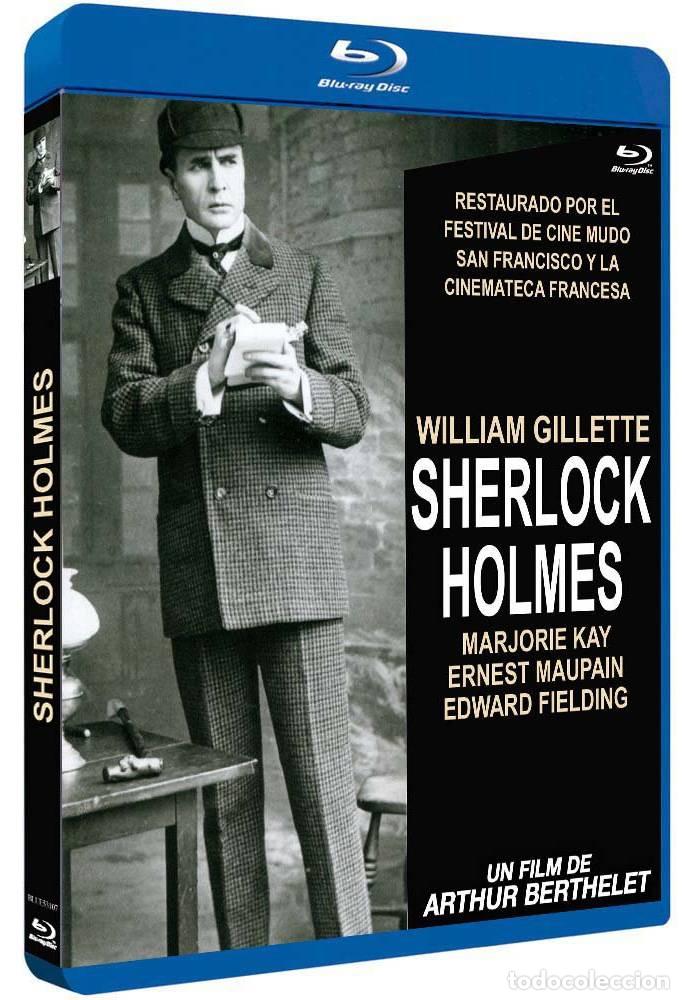 Series de TV: Sherlock Holmes 1916 (Blu-ray) - Foto 1