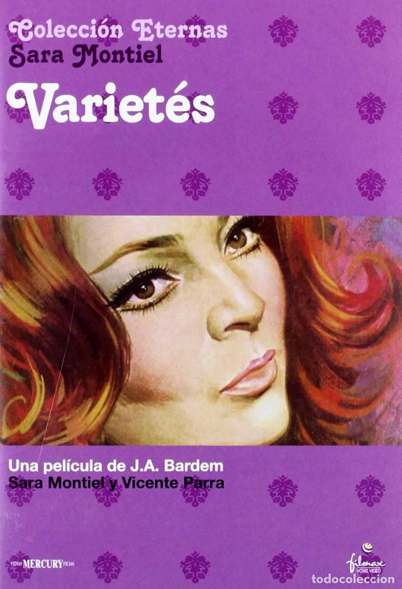 Series de TV: Variet&eacute;s (Estuche Slim) - Foto 1
