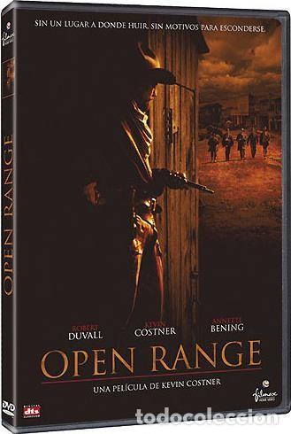 Series de TV: Open Range - Foto 1