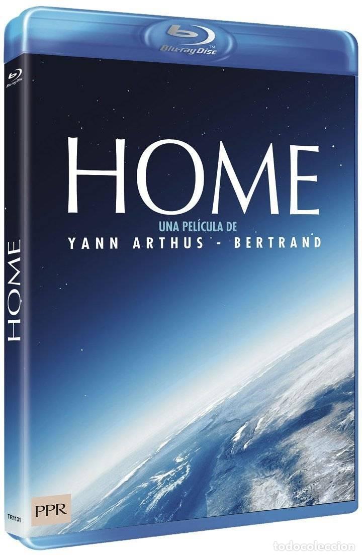 Series de TV: Home (Bd-R) (Blu-ray) - Foto 1