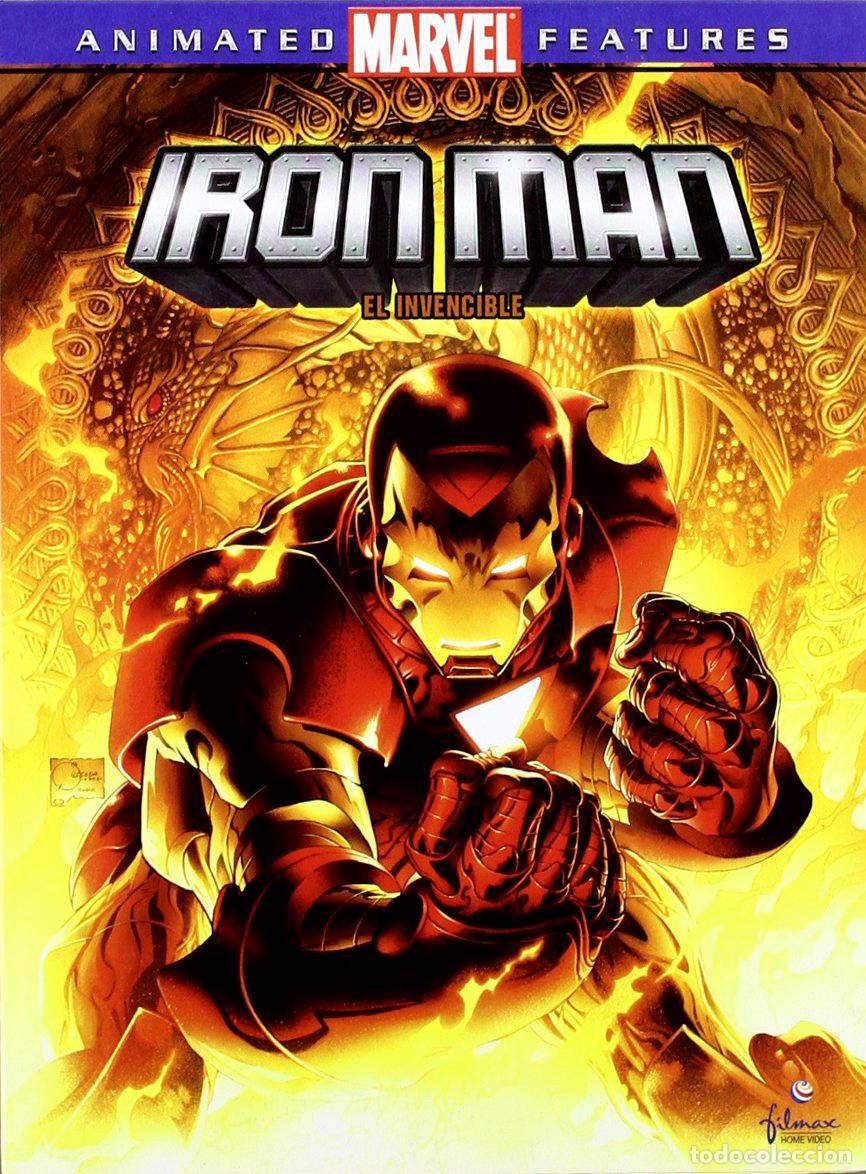 Series de TV: Iron Man: El Invencible - Foto 1
