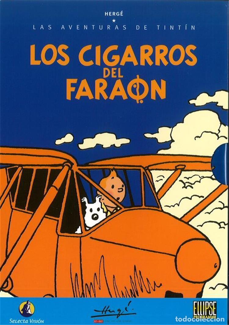 Series de TV: Los Cigarros del Fara&oacute;n - Foto 1