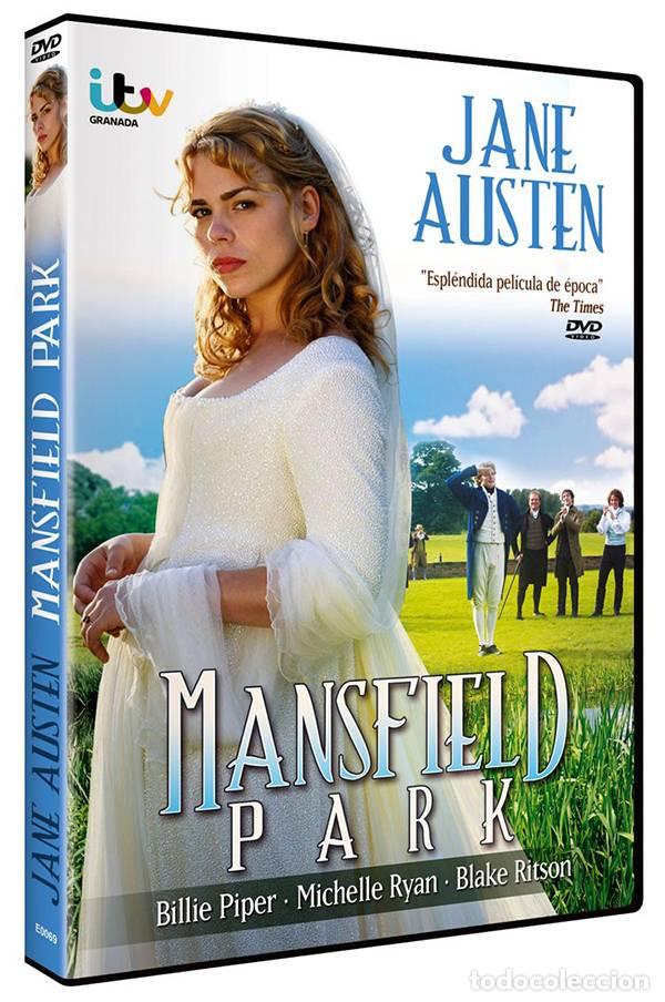 Series de TV: Mansfield Park - Foto 1