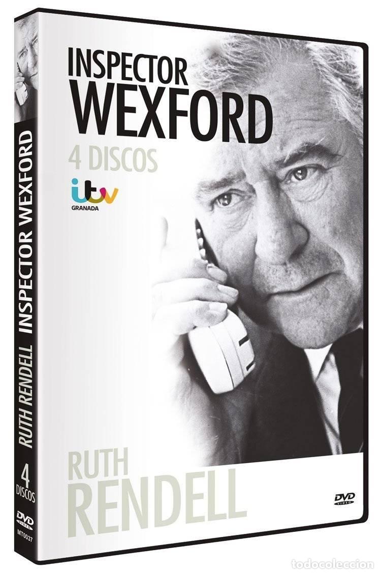 Series de TV: Pack Inspector Wexford - Foto 1