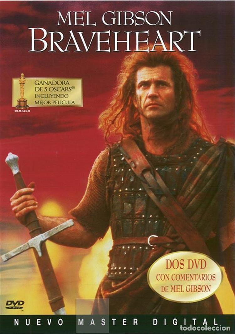 Series de TV: Braveheart - Nuevo Master Digital - Foto 1