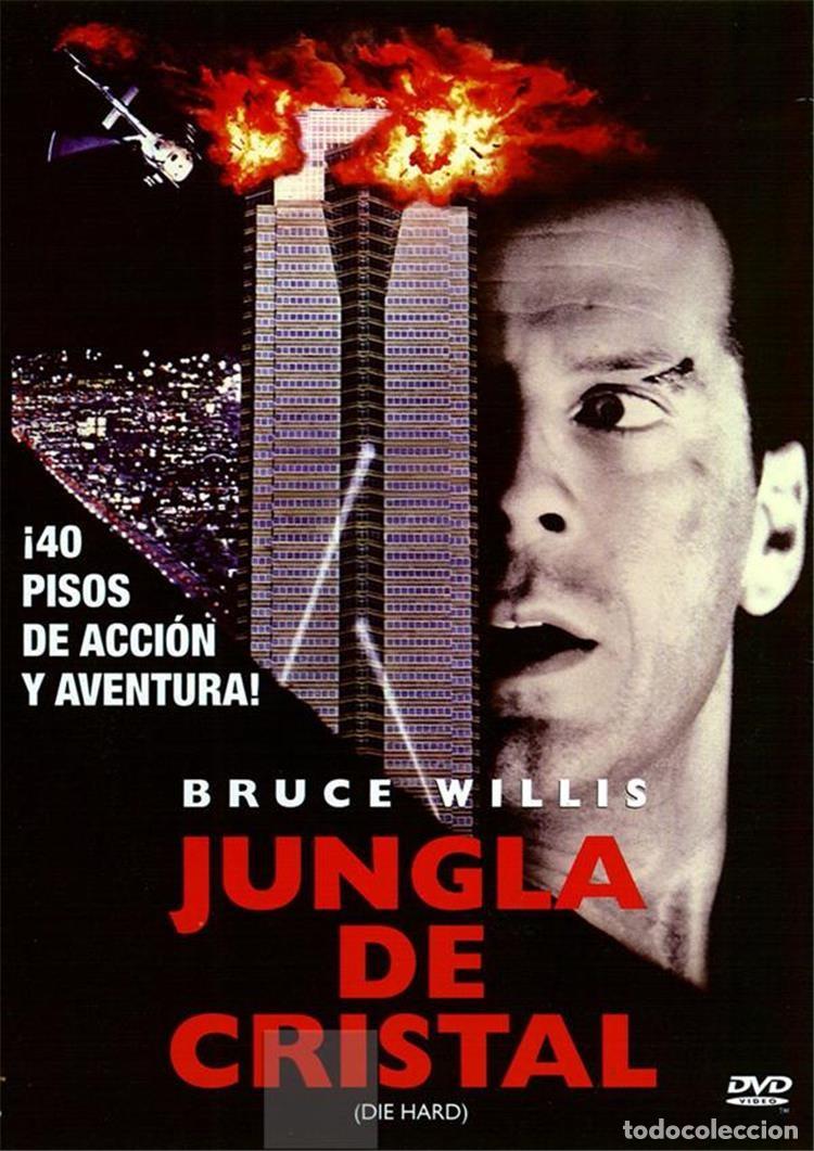 Series de TV: Jungla de Cristal - Foto 1
