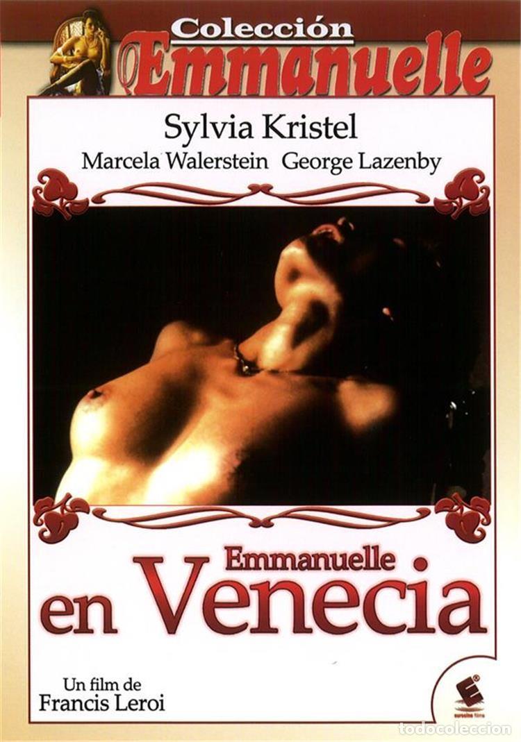 Series de TV: Emmanuelle en Venecia (Sylvia Kristel) - Foto 1