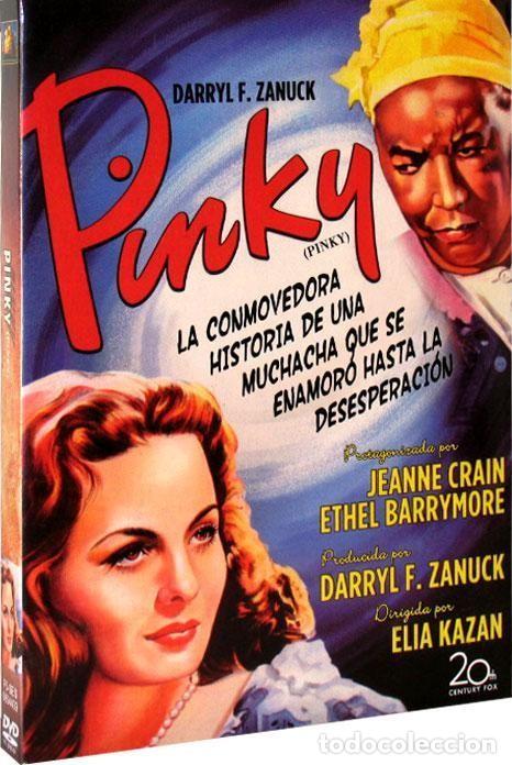 Series de TV: Pinky (Pinky) - Foto 1