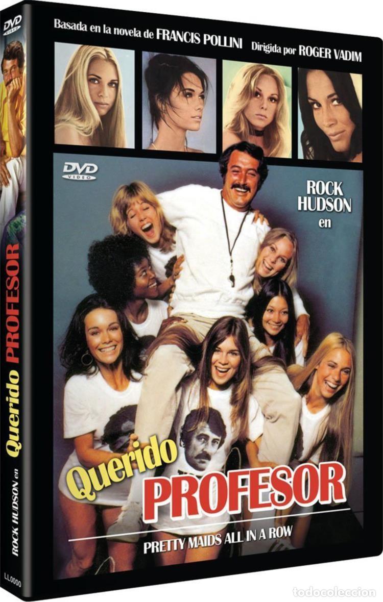 Series de TV: Querido Profesor (Pretty Maids All In A Row) - Foto 1