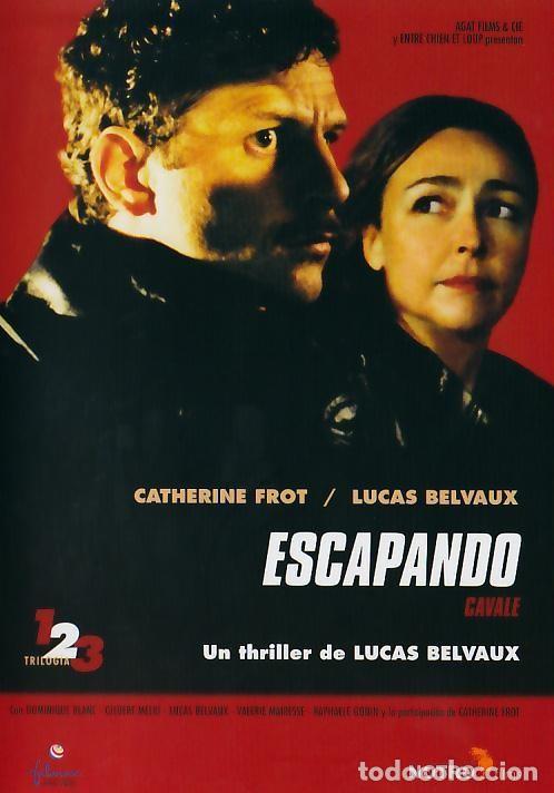 Series de TV: Escapando (Cavale)