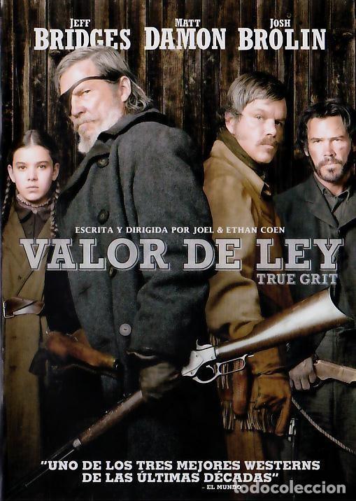 Series de TV: Valor De Ley (2010) (True Grift) - Foto 1