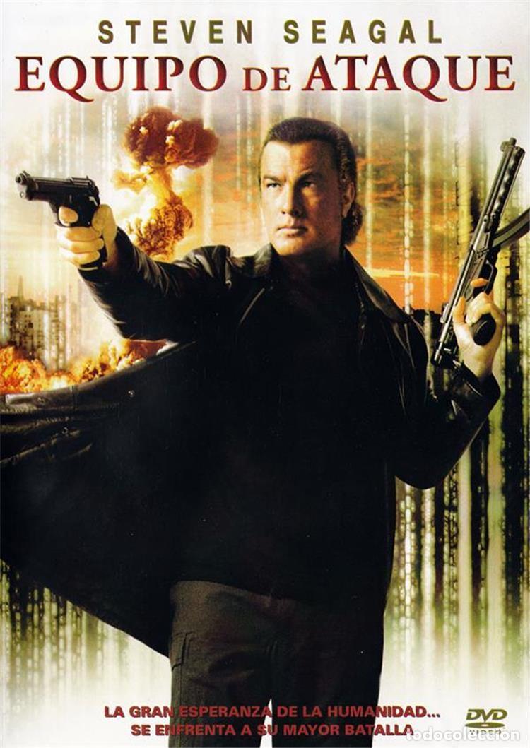 Series de TV: Equipo De Ataque (Attack Force) - Foto 1