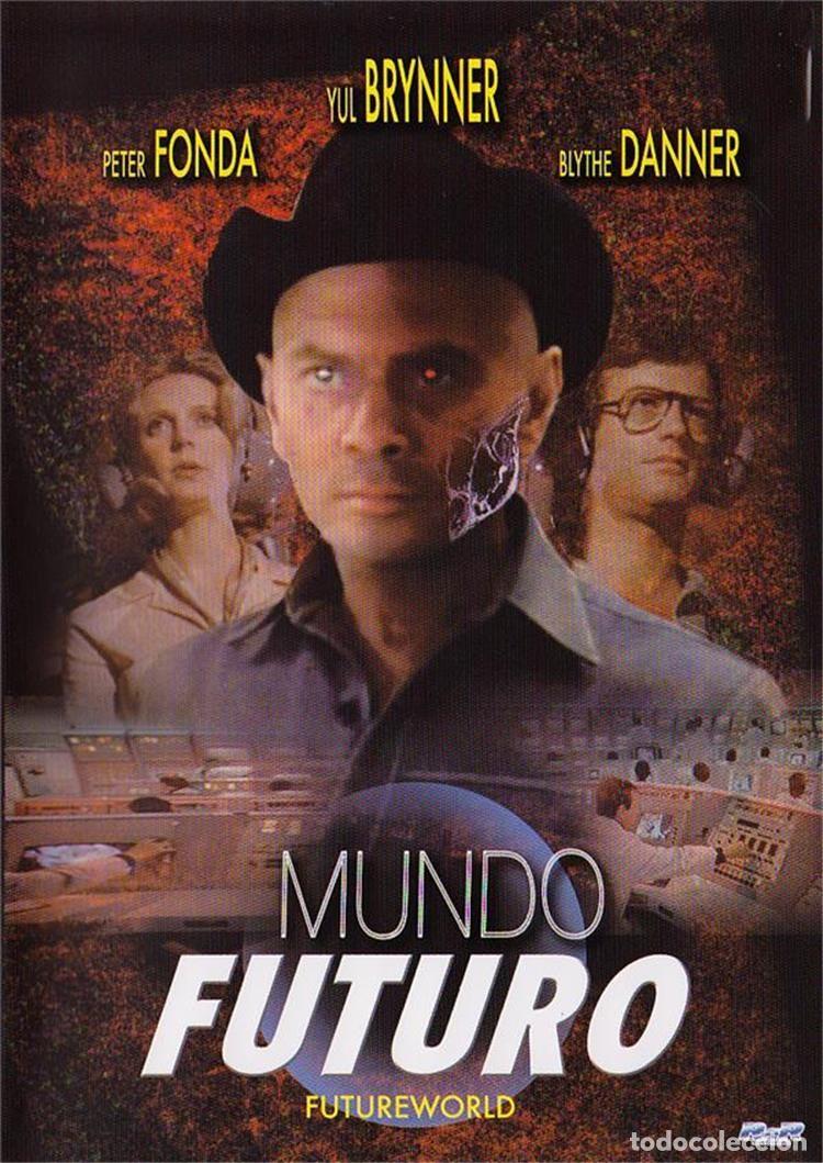 Series de TV: Mundo Futuro (Futureworld)