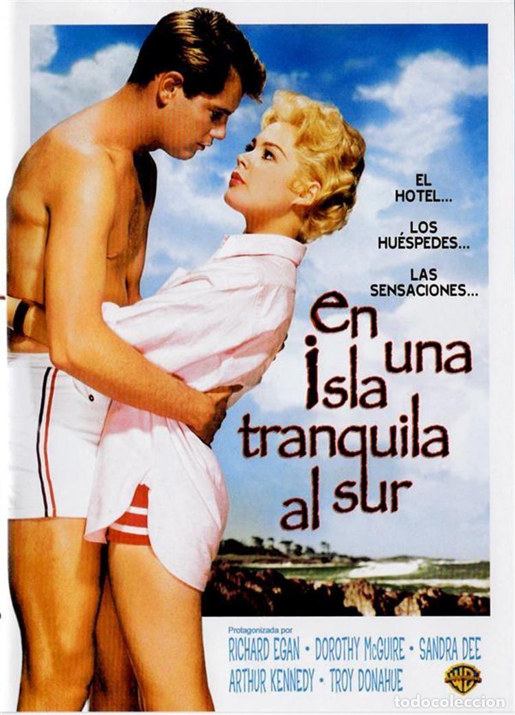 Series de TV: En Una Isla Tranquila Al Sur (A Summer Place) - Foto 1