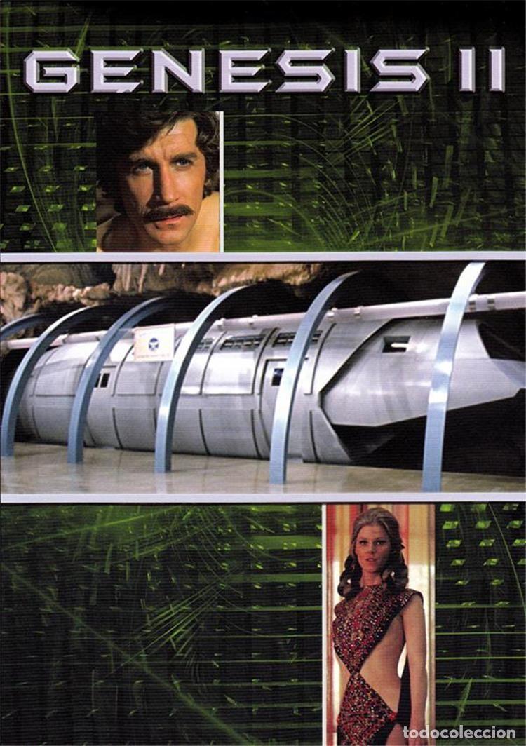 Series de TV: Genesis II - Foto 1