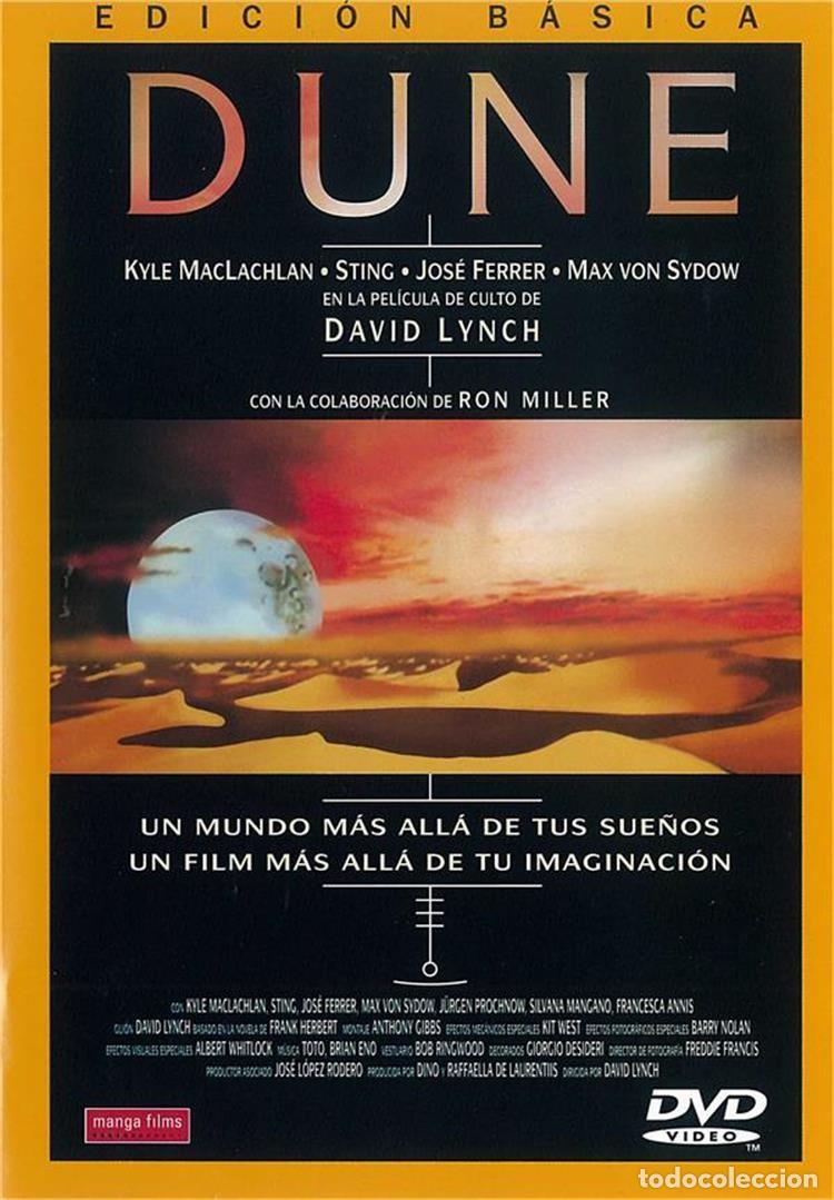 Series de TV: Dune - Foto 1