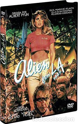 Series de TV: Alien From L.A. - Foto 1