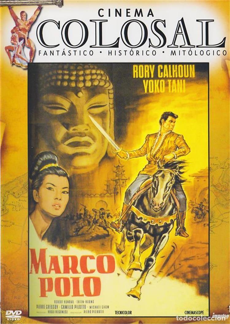 Series de TV: Marco Polo (1961) - Foto 1