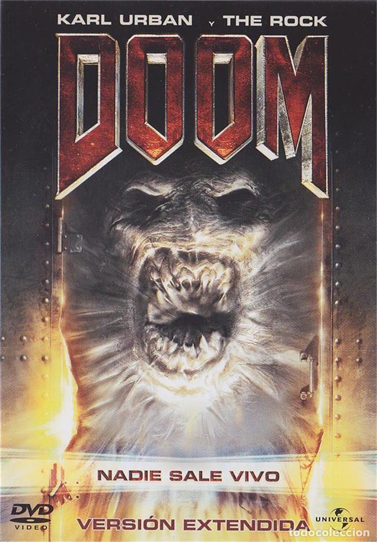 Series de TV: Doom (Version Extendida) - Foto 1