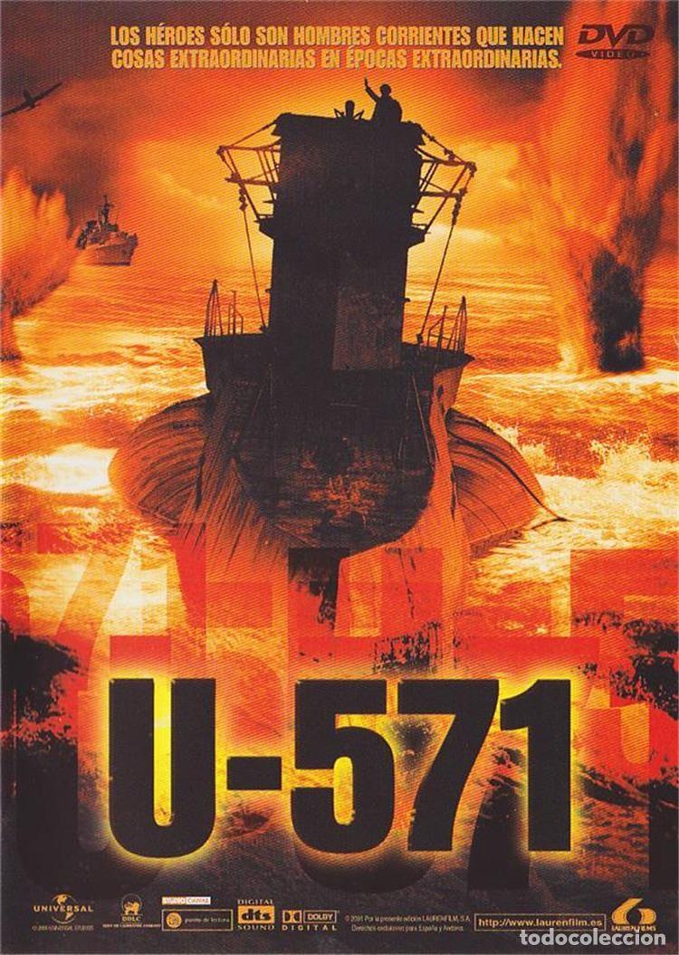 Series de TV: U-571 - Foto 1