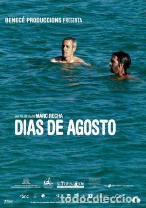 Series de TV: Dias De Agosto (Dies D&acute;agost) - Foto 1