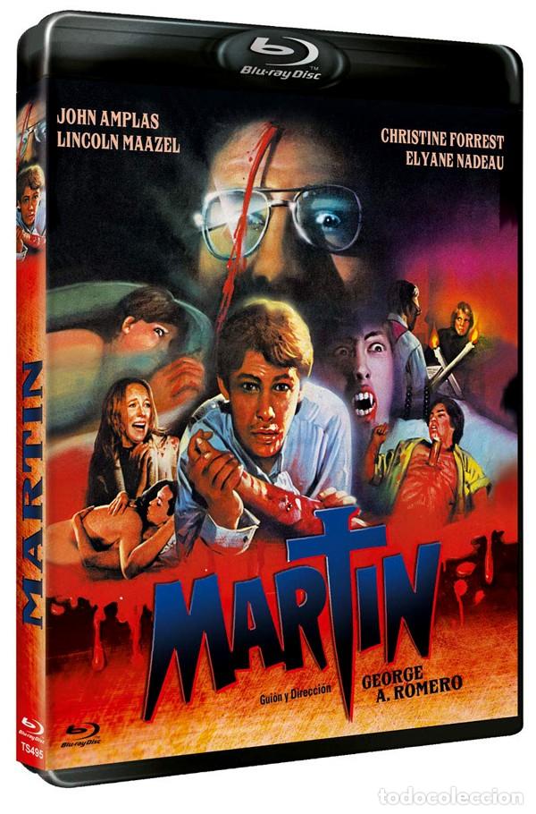 Series de TV: Martin (Blu-ray) - Foto 1