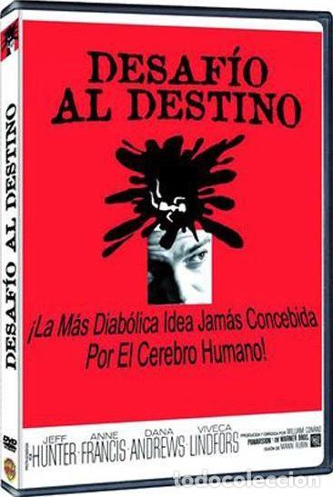 Series de TV: Desaf&iacute;o Al Destino (Brainstorm) - Foto 1