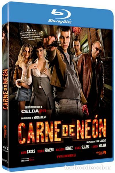 Series de TV: Carne de ne&oacute;n (Blu-ray) - Foto 1