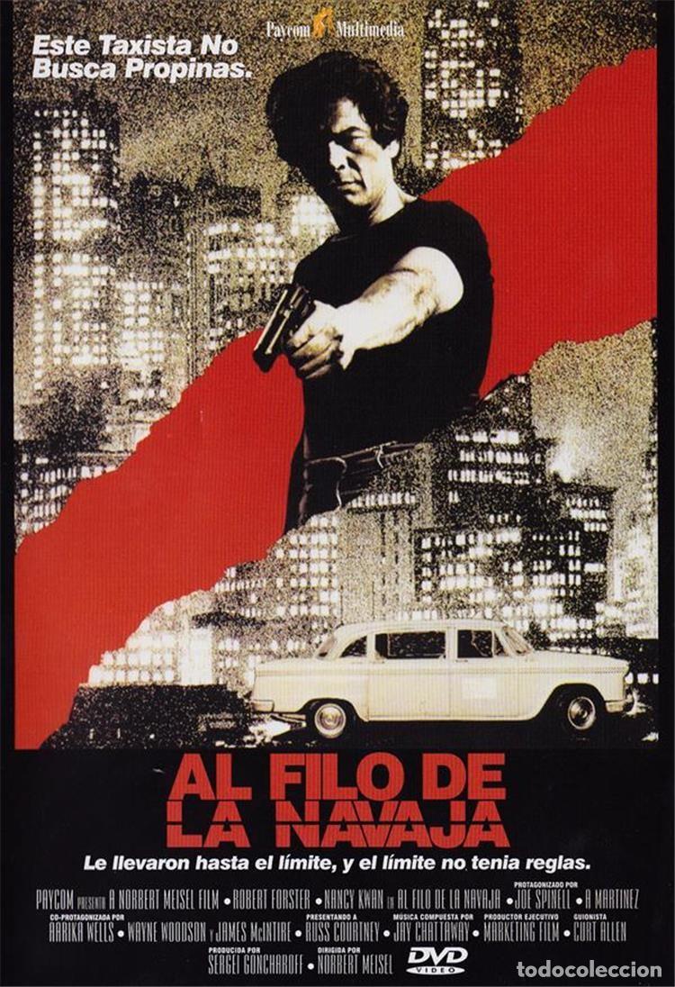 Series de TV: Al Filo De La Navaja (Walking The Edge)