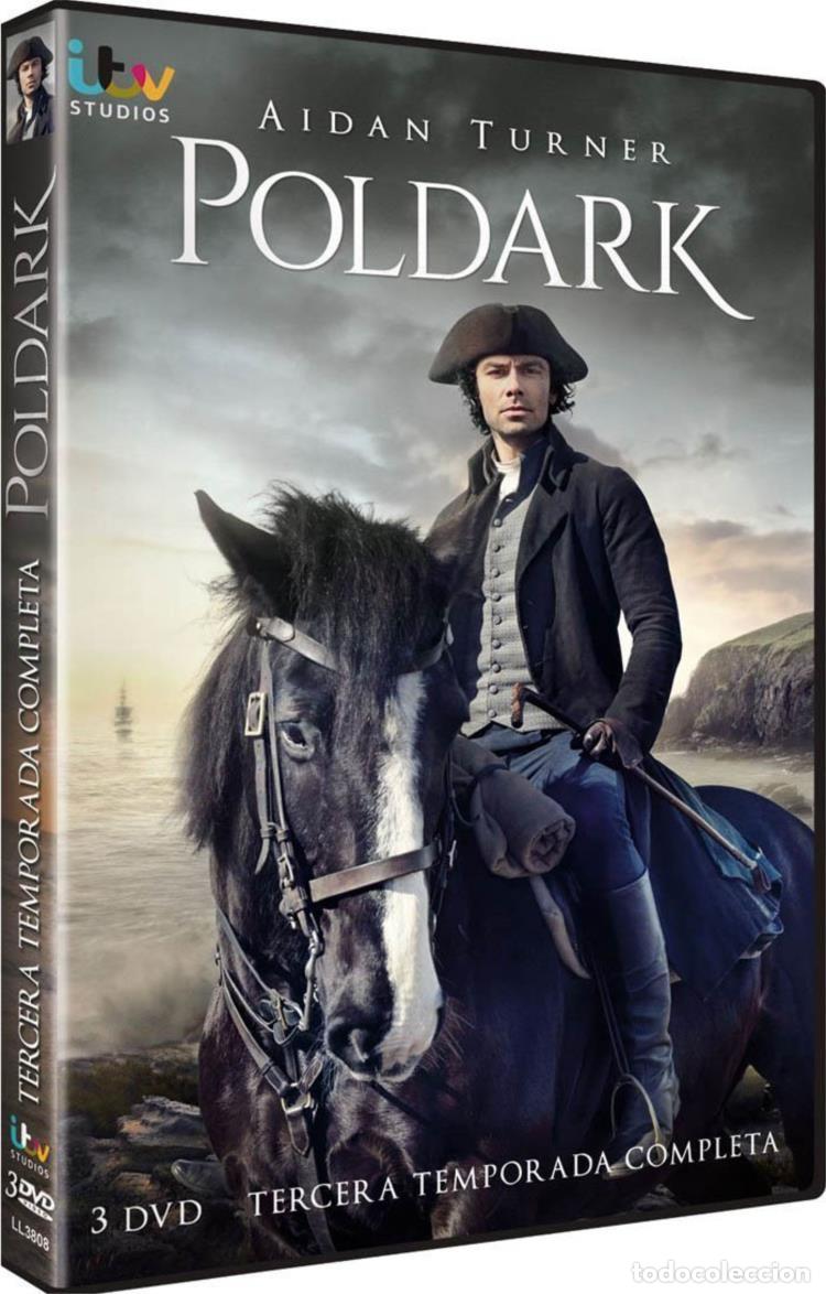 Series de TV: Poldark - 3&ordf; Temporada (2015) - Foto 1