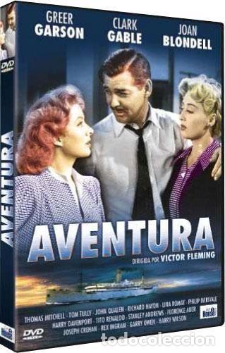 Series de TV: Aventura (Adventure) - Foto 1