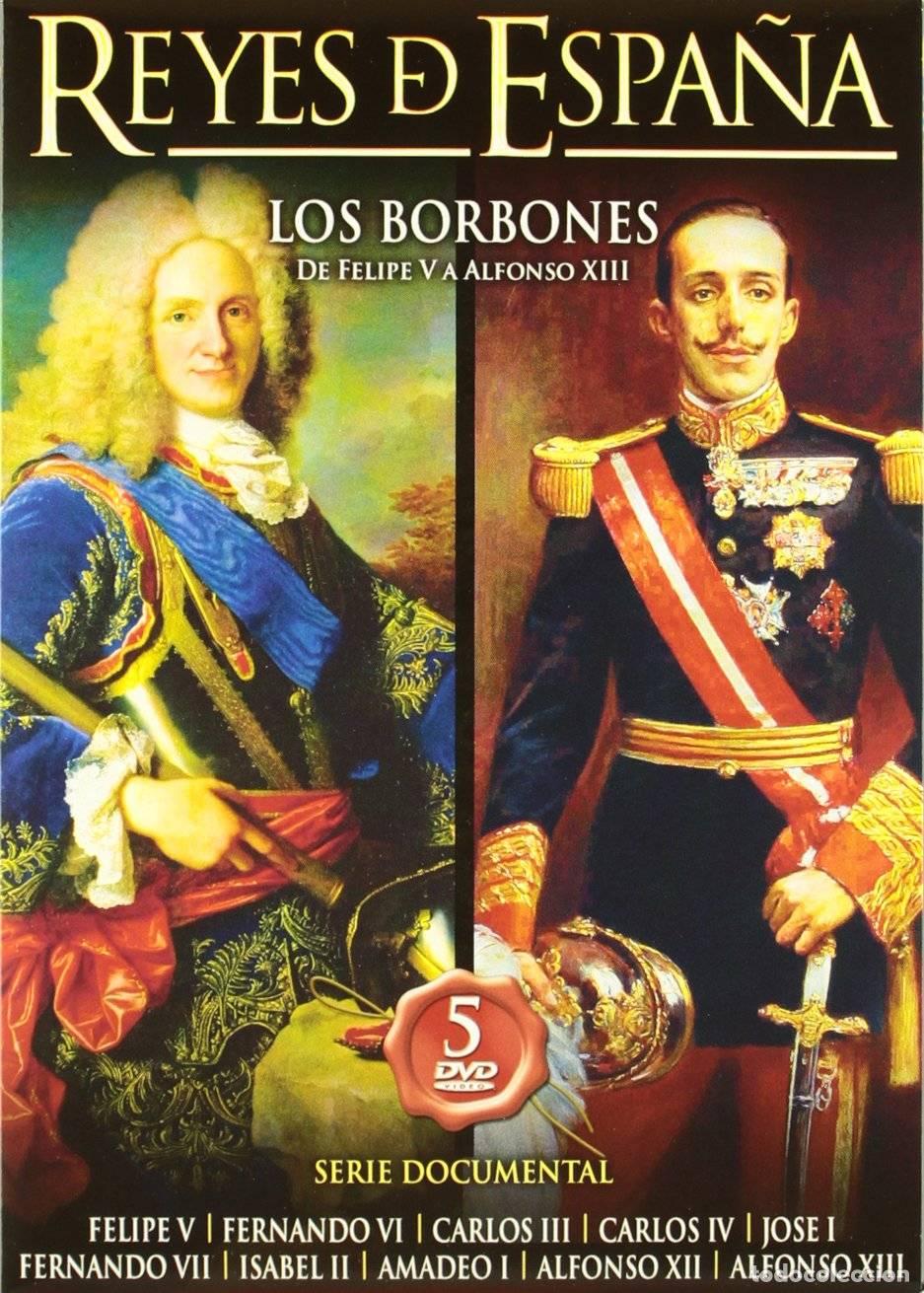 Series de TV: Reyes de Espa&ntilde;a: Los Borbones - Foto 1