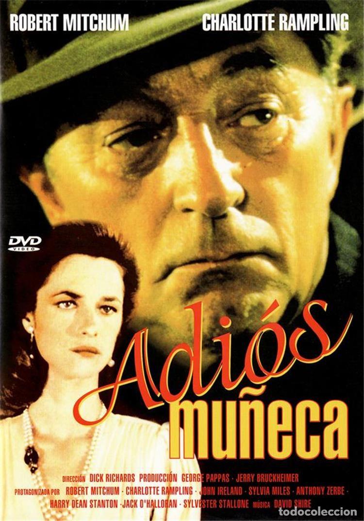 Series de TV: Adi&oacute;s Mu&ntilde;eca (Farewell My Lovely) - Foto 1