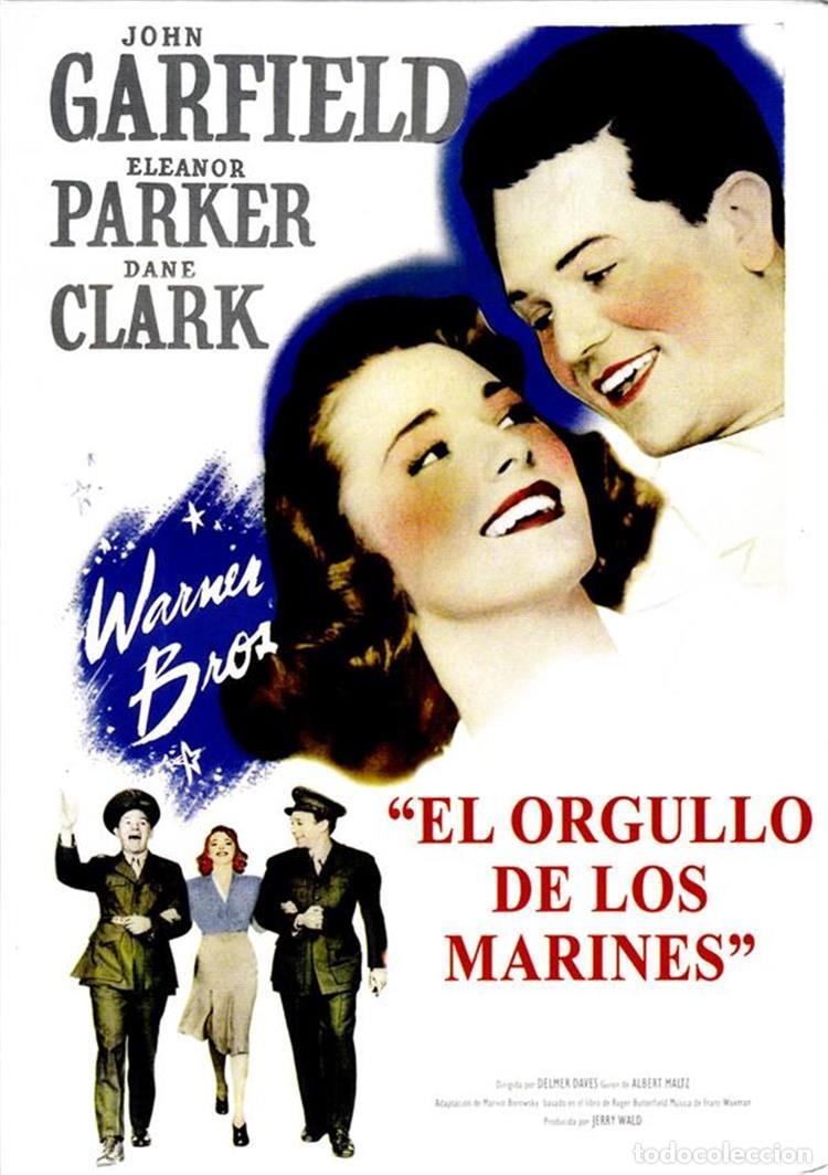 Serie di TV: El Orgullo De Los Marines (Pride Of The Marines)