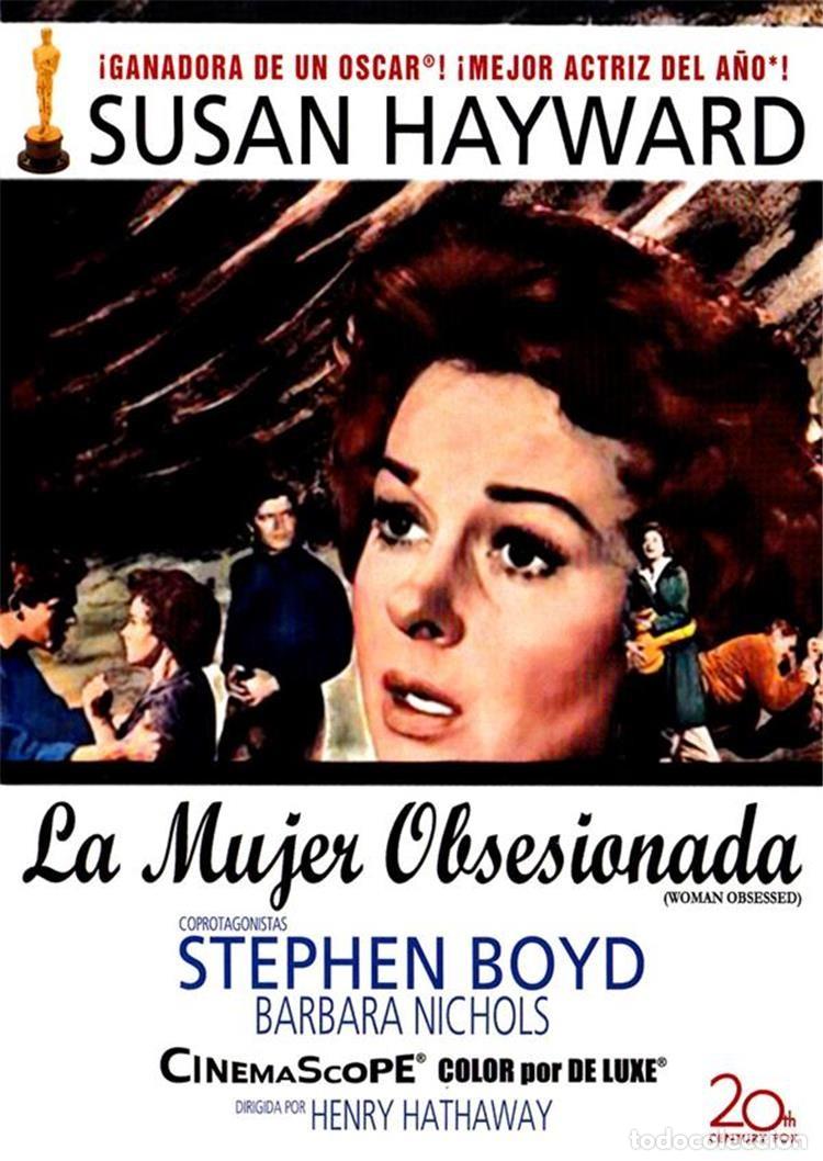 Series de TV: La Mujer Obsesionada (Woman Obsessed) - Foto 1